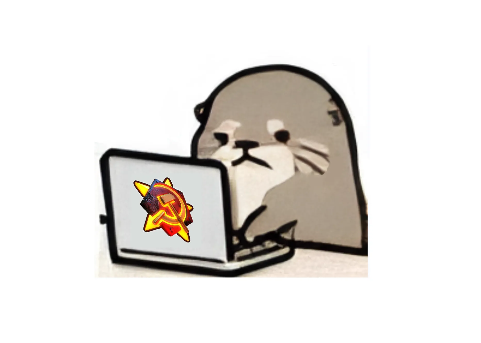 无敌水獭王