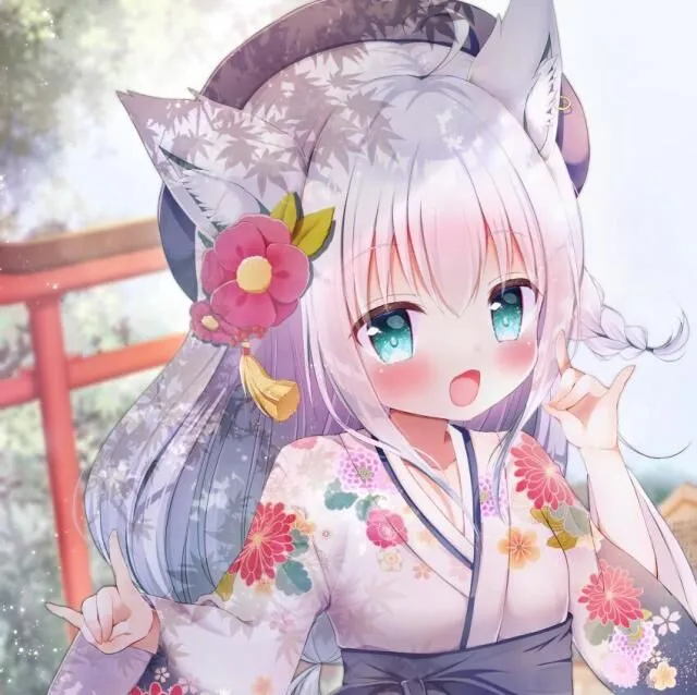 白上フブキ