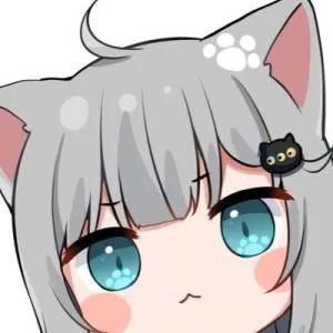 一只波老师喵